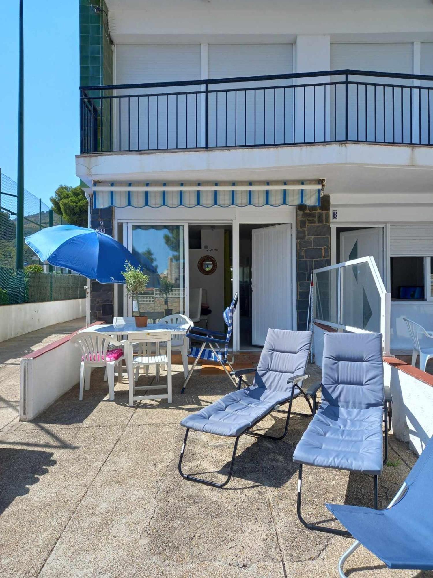 Appartement La Casa Verde Llança Kültér fotó